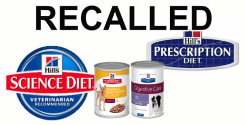 science diet recall that had been connected to excess a vitamin D