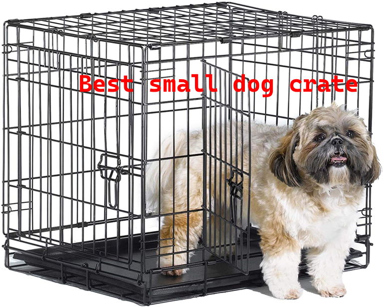 small dog crate dimensions