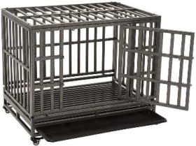 Better heavy duty pet crates for large dogs