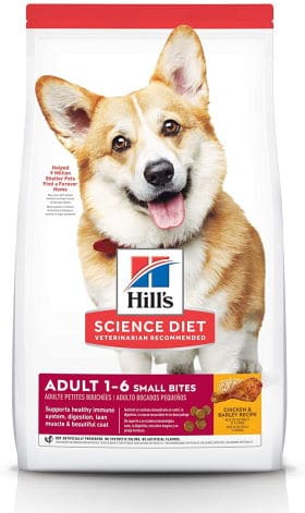 Hills Science Diet Dry Dog Food