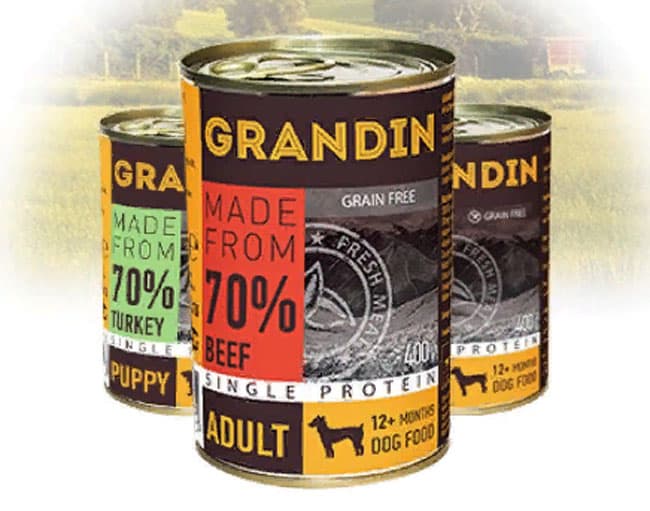 Bland diet canned dog food. Moist Foods for Dogs Rating Form production jars
