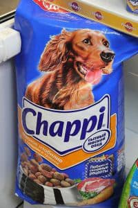 Charlie dog food & Chappi - Veterinarian reviews 