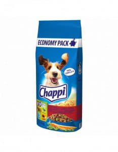 Charlie dog food & Chappi - Veterinarian reviews 