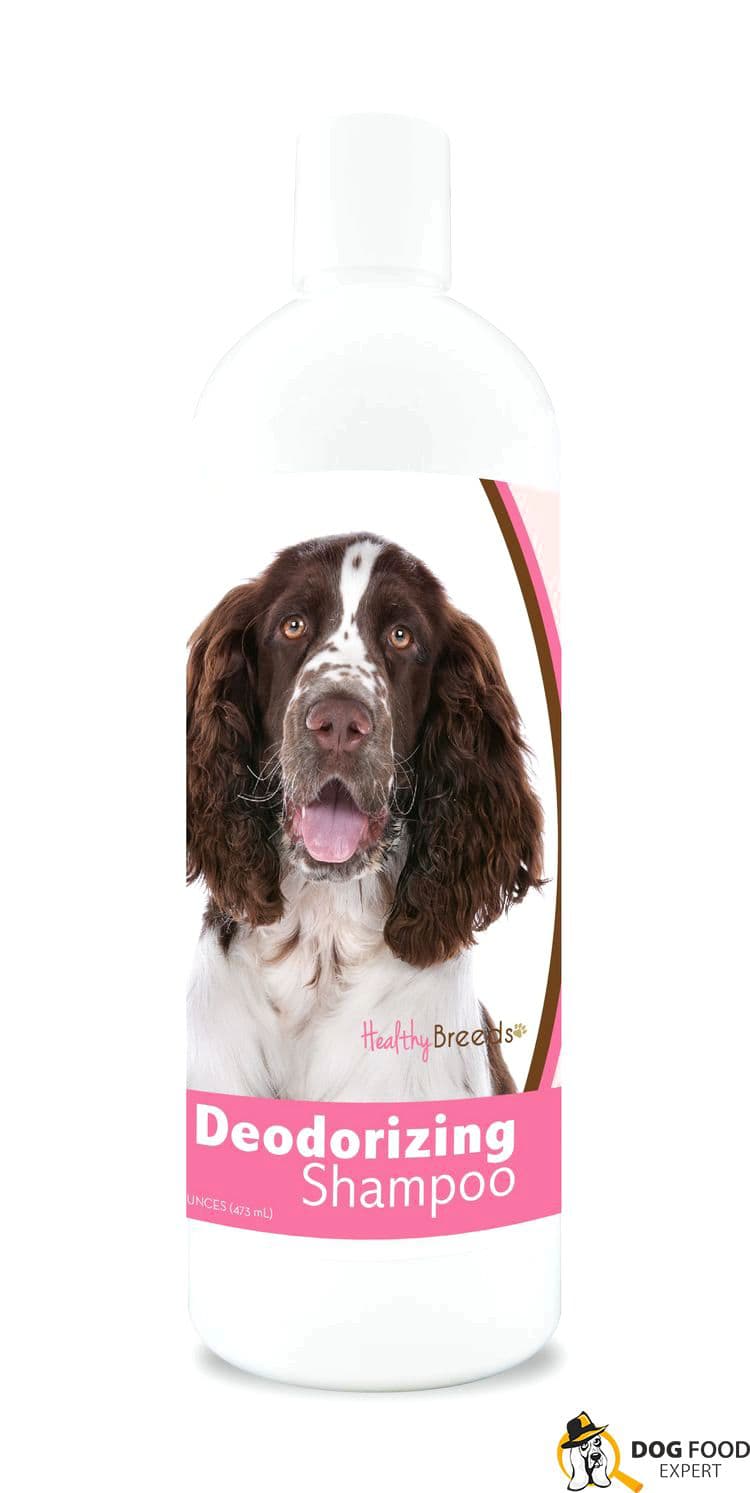 Best shampoo for cocker spaniels review should get