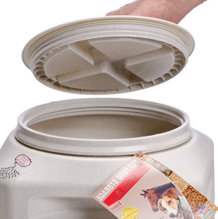 Vittles Vault 35 pounds container for dog food image those who have long been