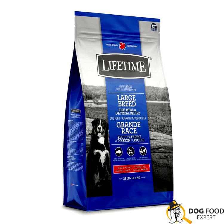 Aafco puppy food for large breeds this, as