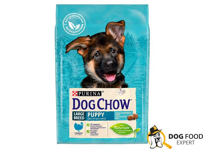 Dog Chow dog food