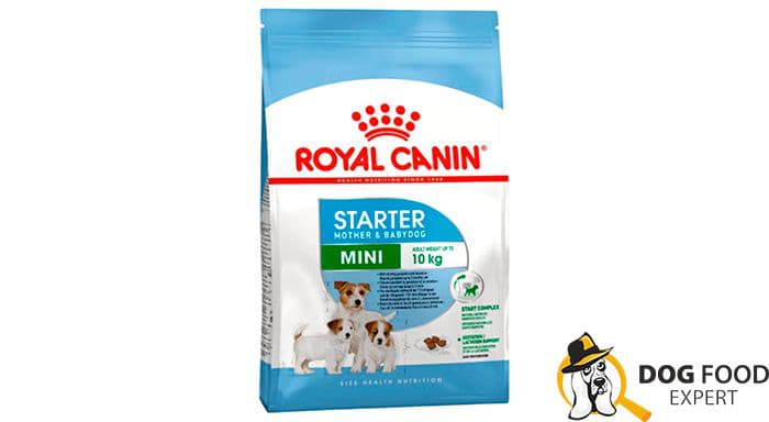 ROYAL CANIN Size Mini Starter Puppy Food