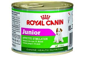 canned foods are specially formulated for small breed puppies