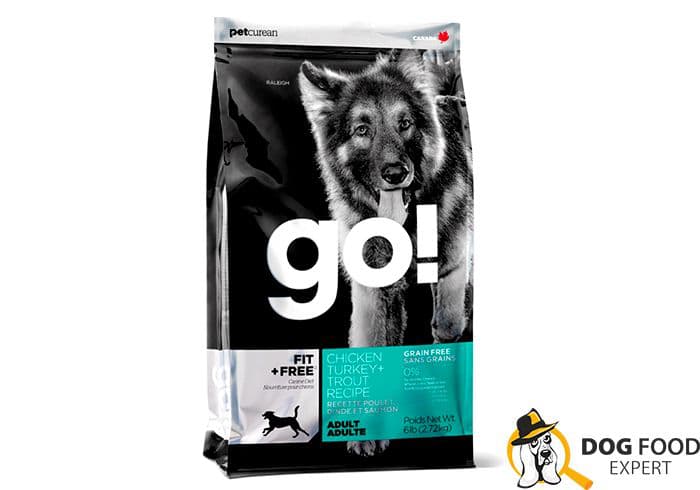 Go! Grain-Free for dogs