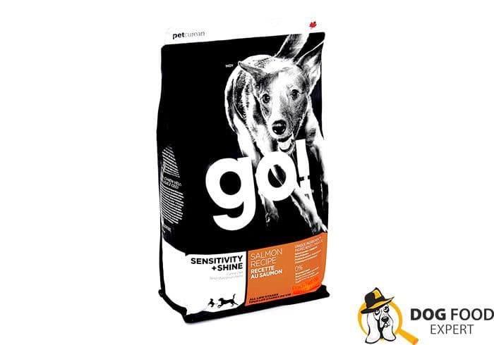 Go! for puppies and adult dogs with sensitive digestion