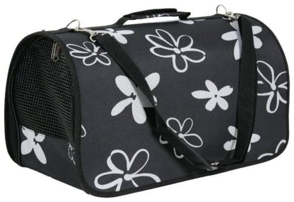 Bag-carrier for dogs Zolux Flower Bag L 50x25x33 cm