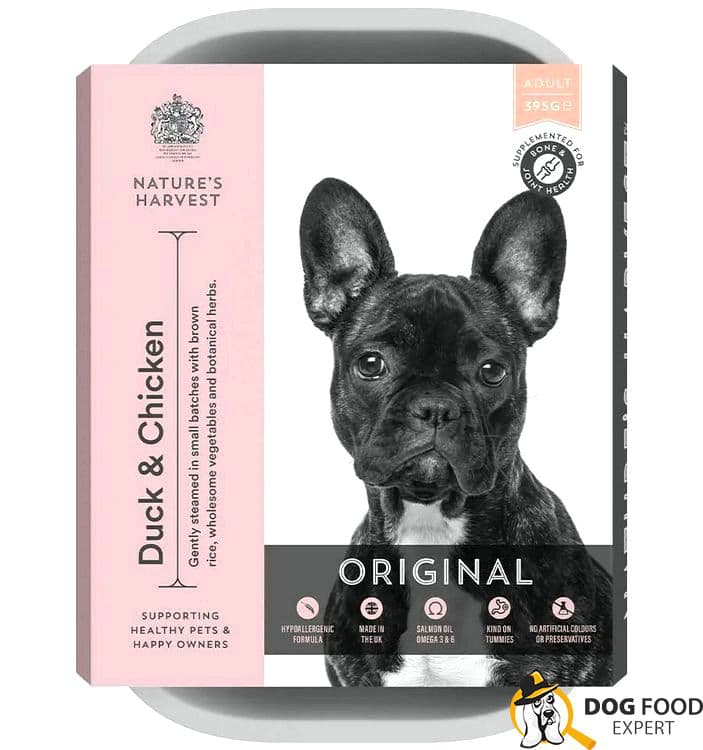 Healthy harvest dog food review
