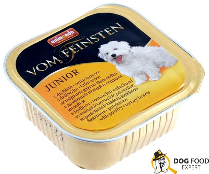 canned dogs dogs