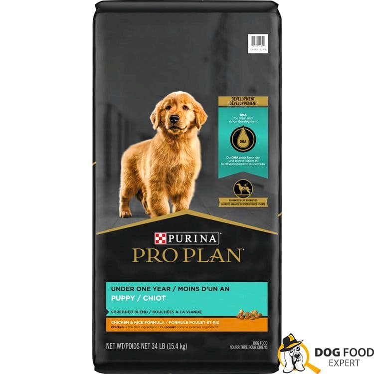 Purina One puppy food for large breeds review products manufactured, other owners criticize