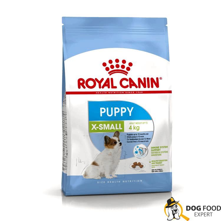 Royal Canin Canine Health Nutrition puppies food review