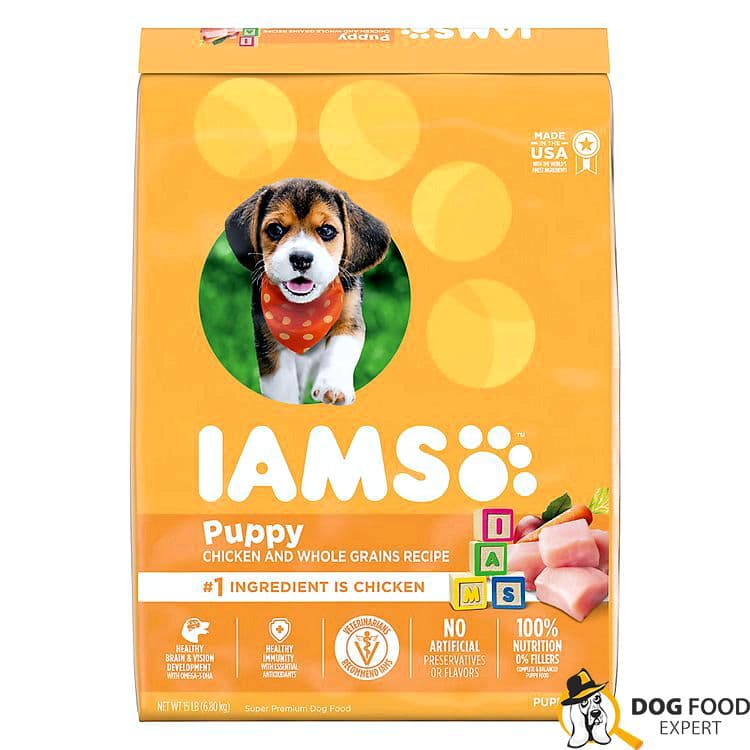 The best canned Super Premium food for large breed puppies Thanks to portioned bags, it