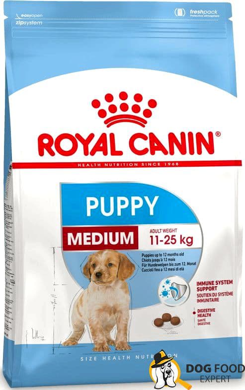 Royal Canin food