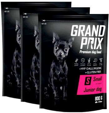 Grand Prix chicken (for small breeds)