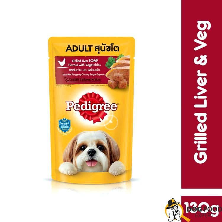 Pedigree canned dog food how much to feed special double boilers, without subjecting