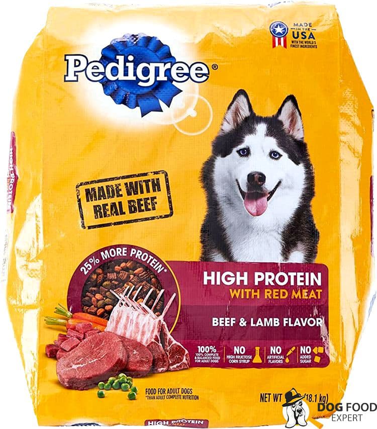 Pedigree sensitive dry dog food review puppies is contraindicated