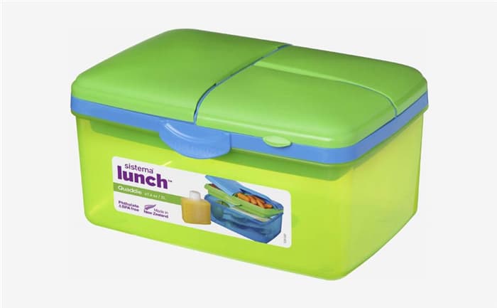 Lunchbox Sistema Lunch 3970
